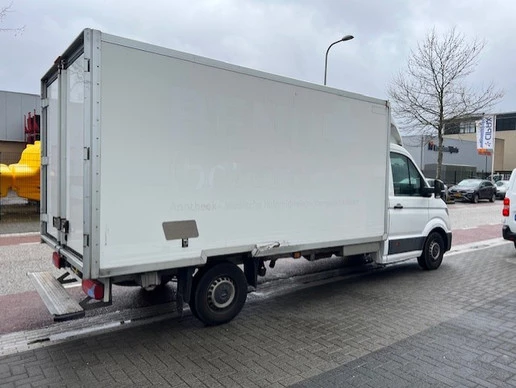 Volkswagen Crafter - Afbeelding 4 van 18