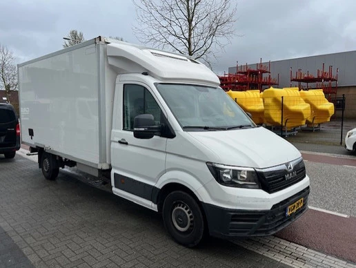Volkswagen Crafter - Afbeelding 5 van 18