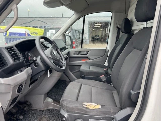 Volkswagen Crafter - Afbeelding 14 van 18