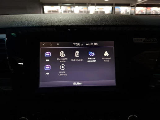 Kia e-Niro - Afbeelding 17 van 26