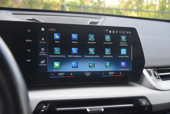 BMW X1 - Afbeelding 25 van 30