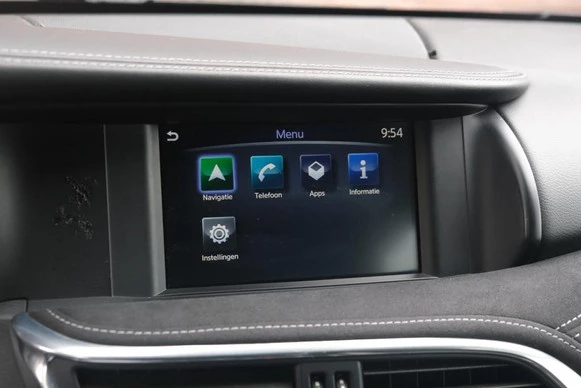 Infiniti Q30 - Afbeelding 19 van 30