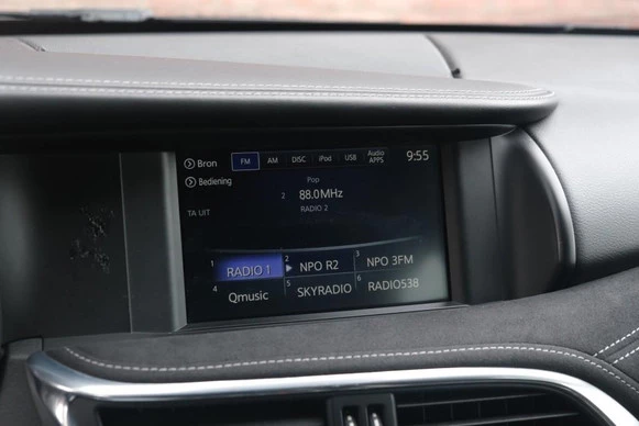 Infiniti Q30 - Afbeelding 20 van 30