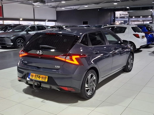 Hyundai i20 - Afbeelding 9 van 24