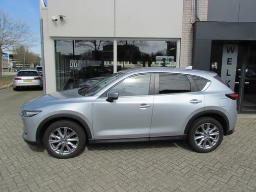 Mazda CX-5 - Afbeelding 1 van 24