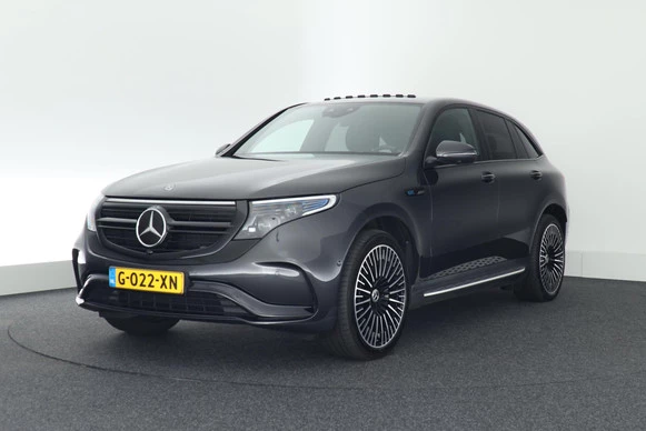 Mercedes-Benz EQC - Afbeelding 1 van 30