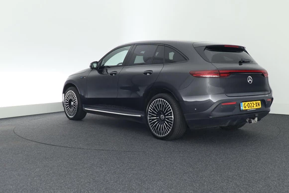 Mercedes-Benz EQC - Afbeelding 11 van 30