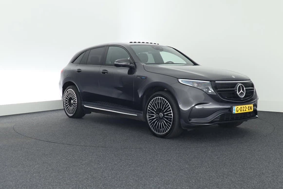 Mercedes-Benz EQC - Afbeelding 14 van 30