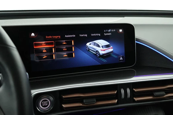 Mercedes-Benz EQC - Afbeelding 29 van 30