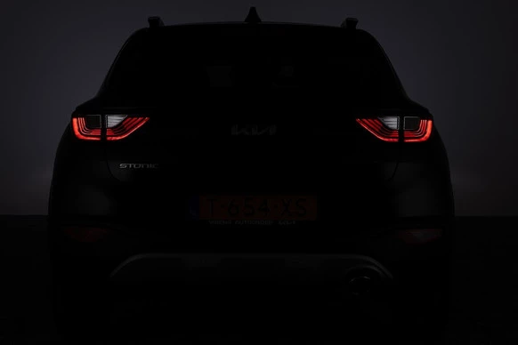 Kia Stonic - Afbeelding 25 van 30