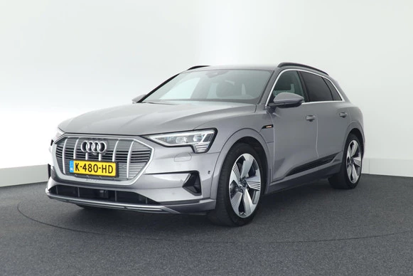 Audi e-tron - Afbeelding 1 van 30