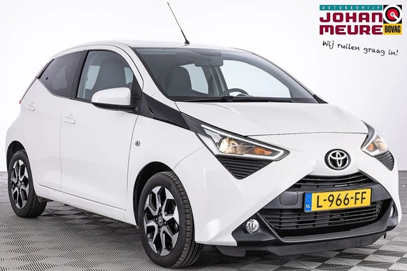 Toyota Aygo - Afbeelding 1 van 30
