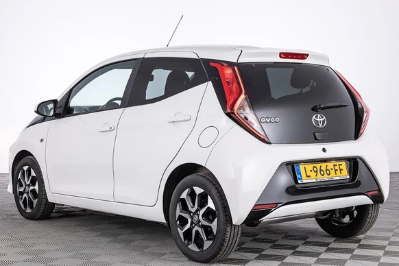Toyota Aygo - Afbeelding 2 van 30