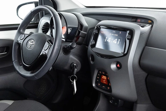 Toyota Aygo - Afbeelding 3 van 30