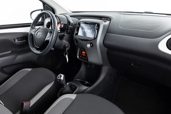 Toyota Aygo - Afbeelding 4 van 30