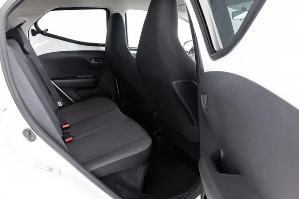 Toyota Aygo - Afbeelding 8 van 30