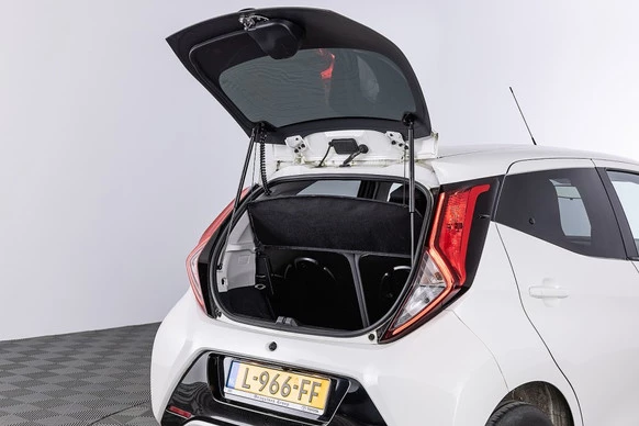 Toyota Aygo - Afbeelding 19 van 30