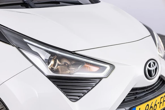 Toyota Aygo - Afbeelding 21 van 30