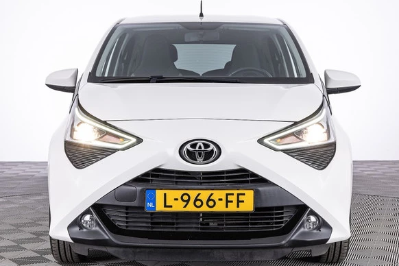 Toyota Aygo - Afbeelding 24 van 30