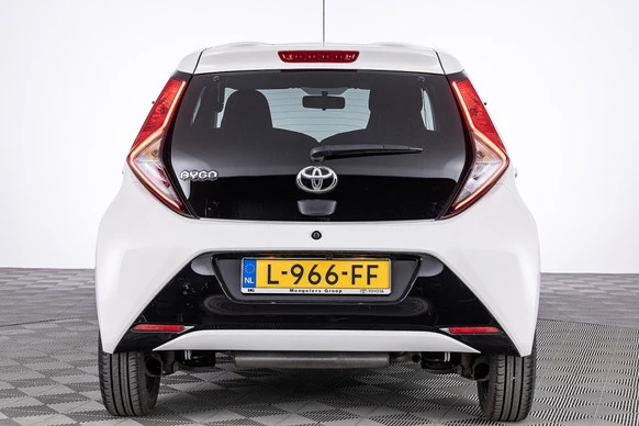 Toyota Aygo - Afbeelding 26 van 30