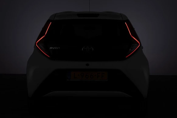 Toyota Aygo - Afbeelding 27 van 30
