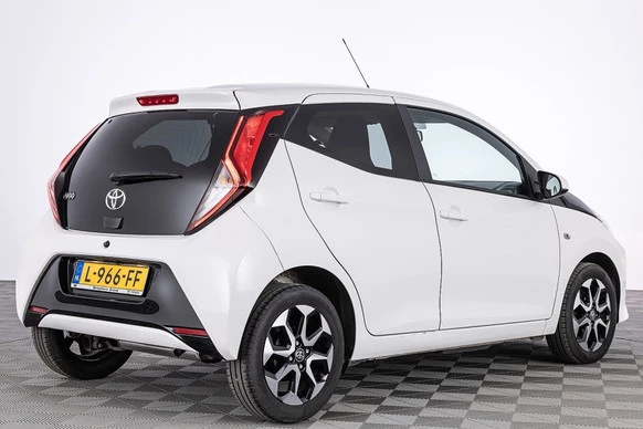 Toyota Aygo - Afbeelding 28 van 30