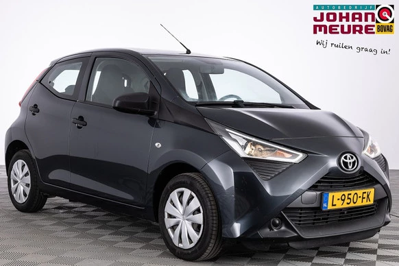 Toyota Aygo - Afbeelding 1 van 29