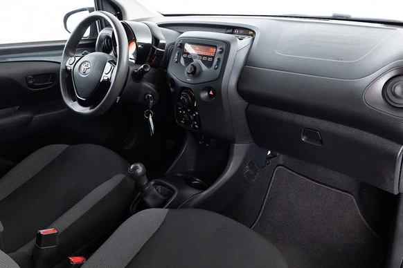 Toyota Aygo - Afbeelding 4 van 29