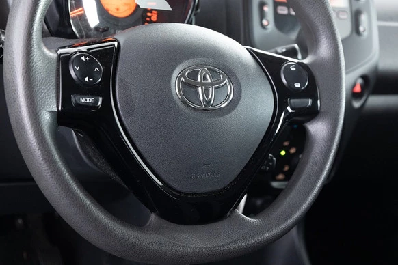 Toyota Aygo - Afbeelding 9 van 29