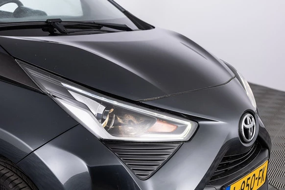 Toyota Aygo - Afbeelding 18 van 29