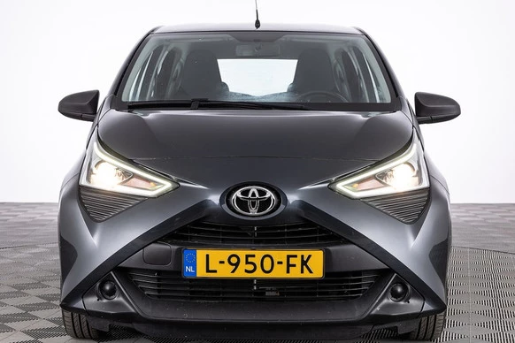 Toyota Aygo - Afbeelding 20 van 29