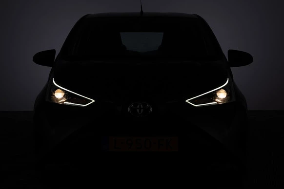 Toyota Aygo - Afbeelding 21 van 29