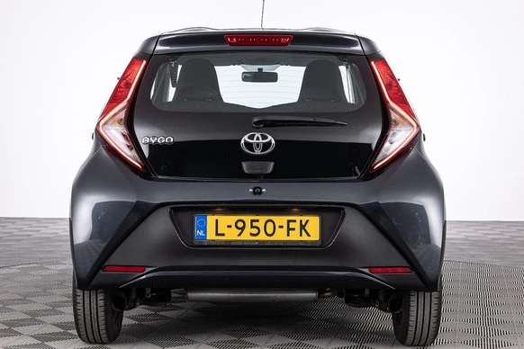 Toyota Aygo - Afbeelding 22 van 29