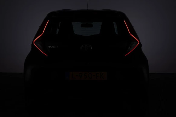 Toyota Aygo - Afbeelding 23 van 29