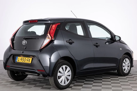 Toyota Aygo - Afbeelding 24 van 29