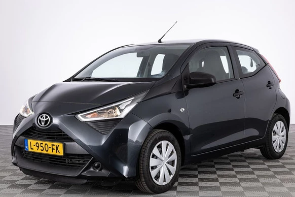 Toyota Aygo - Afbeelding 25 van 29