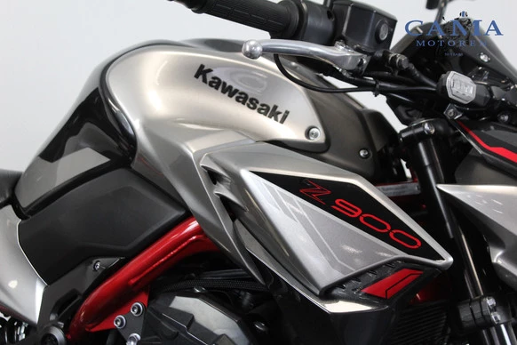 Kawasaki Z900 - Afbeelding 5 van 8
