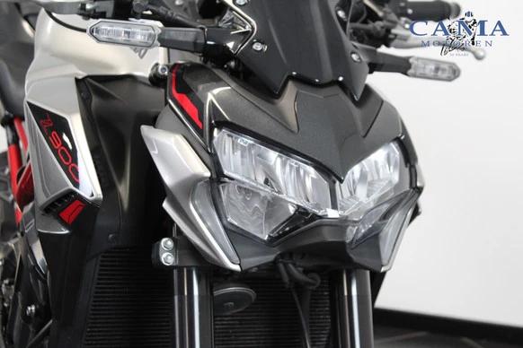 Kawasaki Z900 - Afbeelding 6 van 8