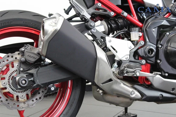 Kawasaki Z900 - Afbeelding 7 van 8