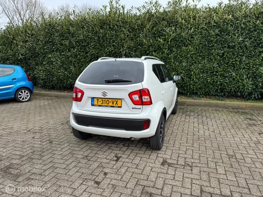 Suzuki Ignis - Afbeelding 9 van 22