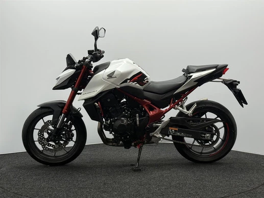 Honda CB 750 - Afbeelding 9 van 16