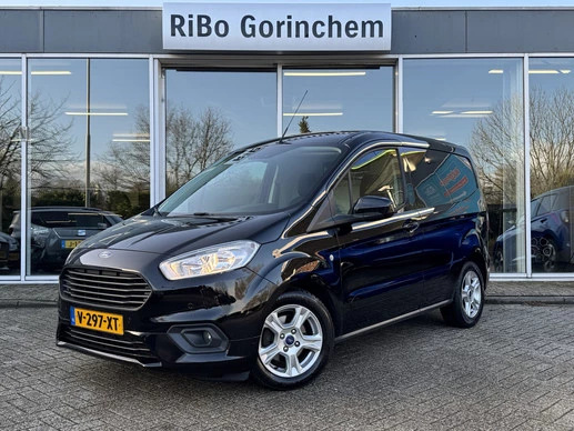 Ford Transit Courier - Afbeelding 1 van 26