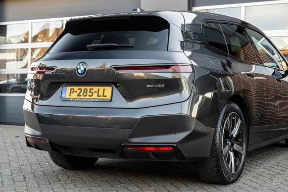BMW iX - Afbeelding 2 van 30