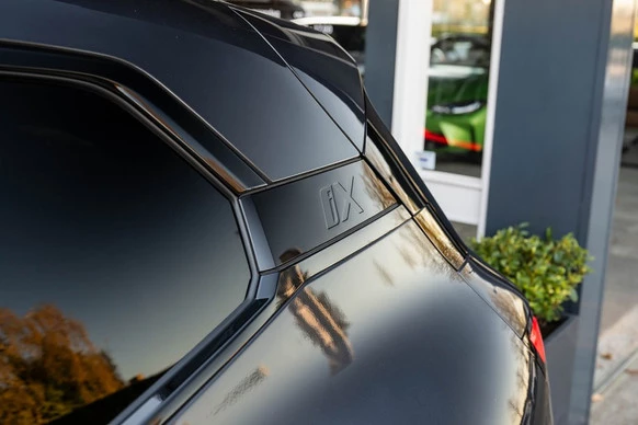 BMW iX - Afbeelding 7 van 30