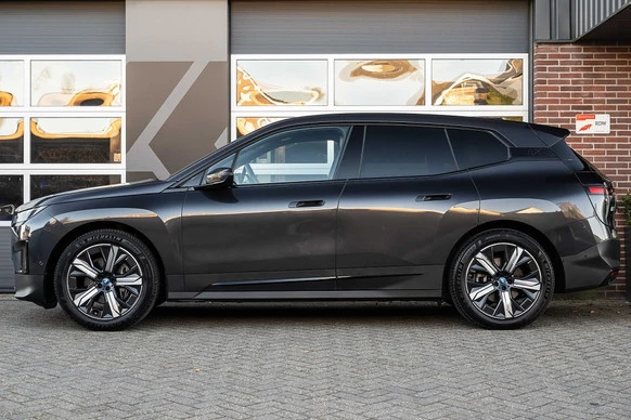 BMW iX - Afbeelding 8 van 30