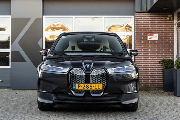 BMW iX - Afbeelding 12 van 30