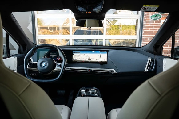 BMW iX - Afbeelding 30 van 30