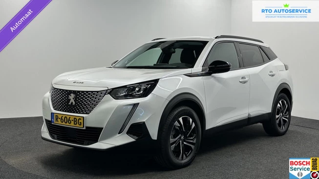 Peugeot e-2008