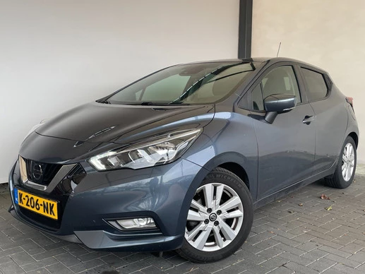 Nissan Micra - Afbeelding 1 van 8