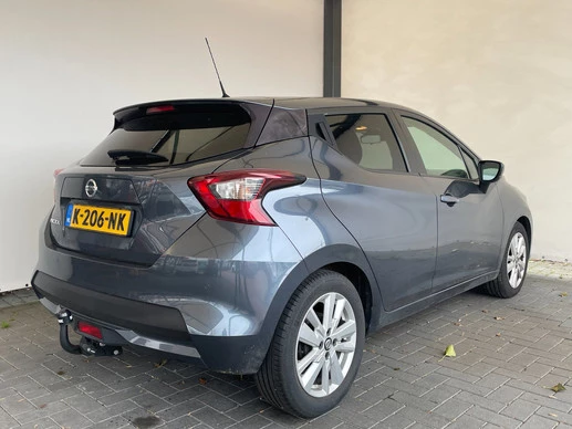 Nissan Micra - Afbeelding 2 van 8
